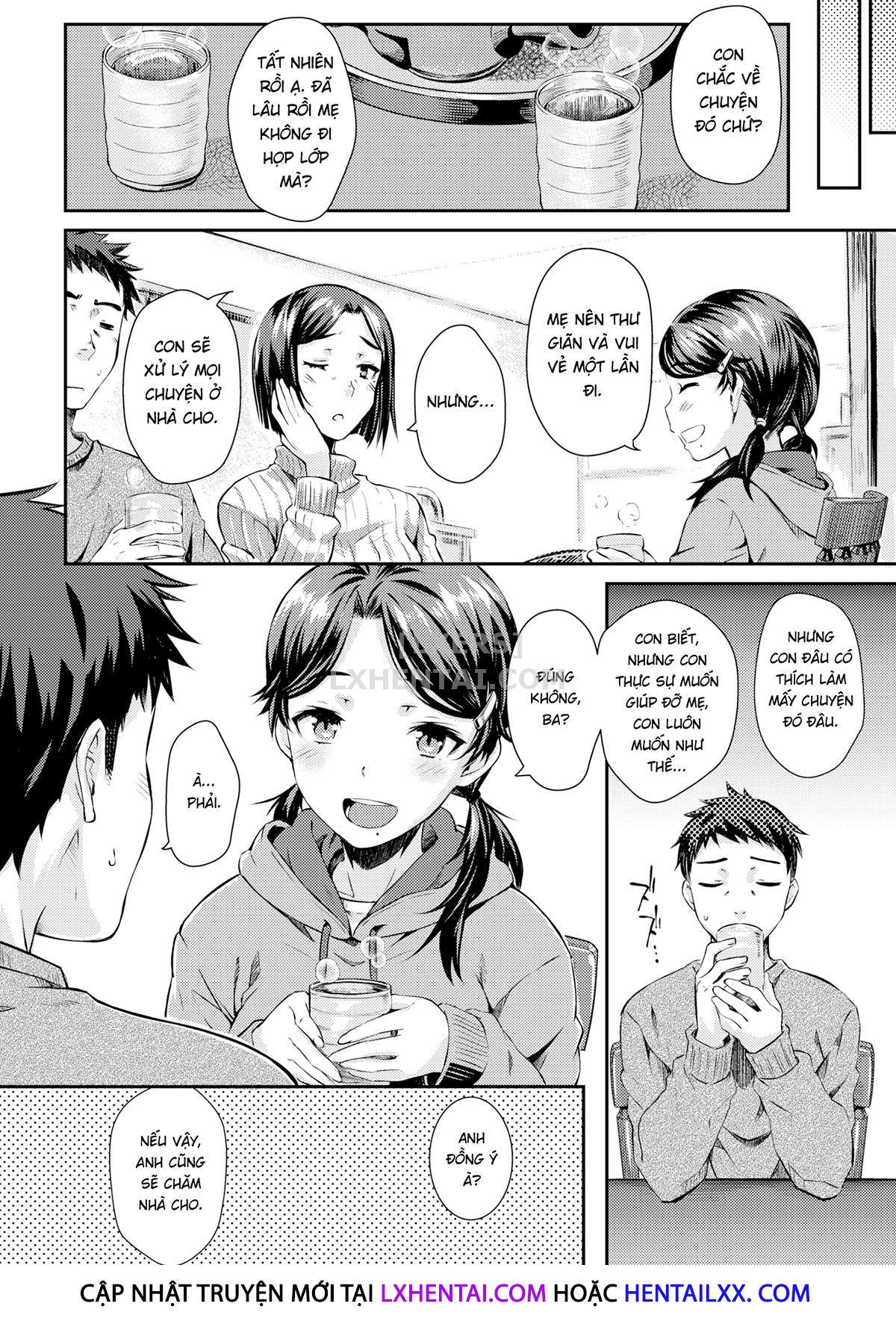 Đọc truyện hentai Family Prostitution - Oneshot