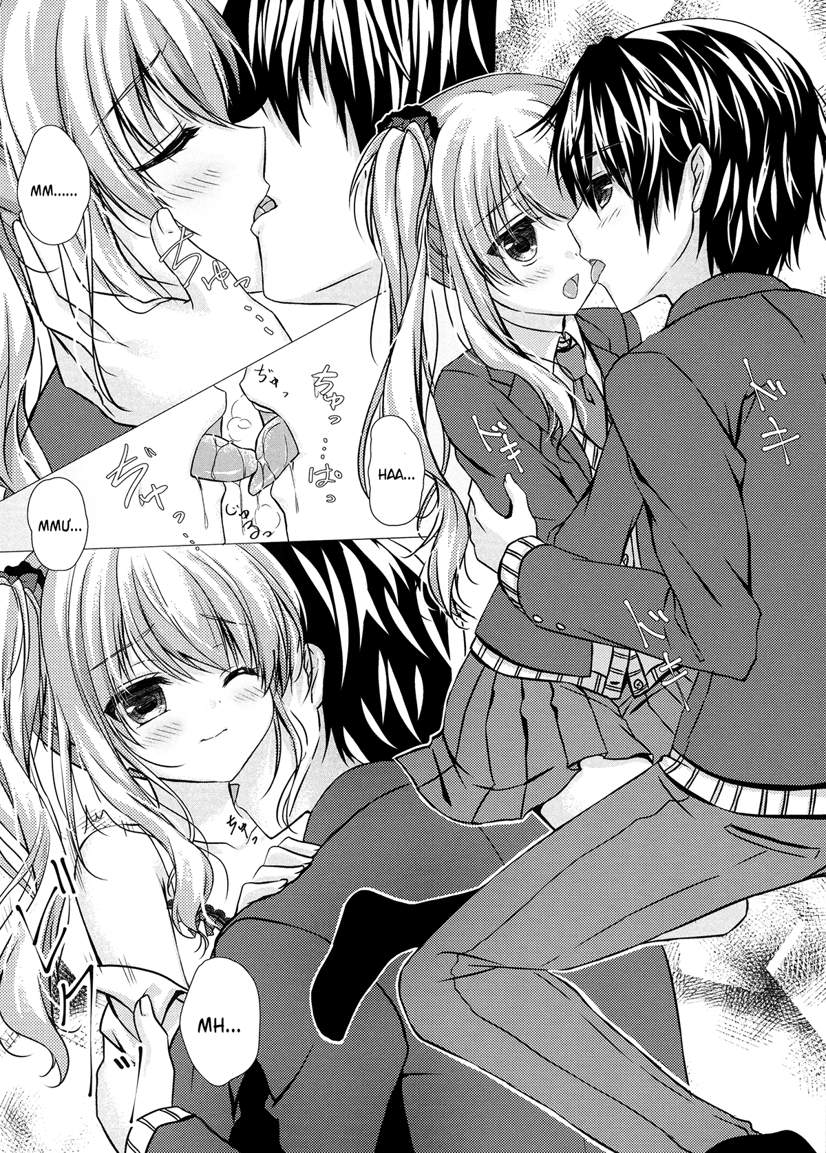 Đọc truyện hentai Chắc chắn, và mãi mãi, bên anh (nguyên tác) - Oneshot