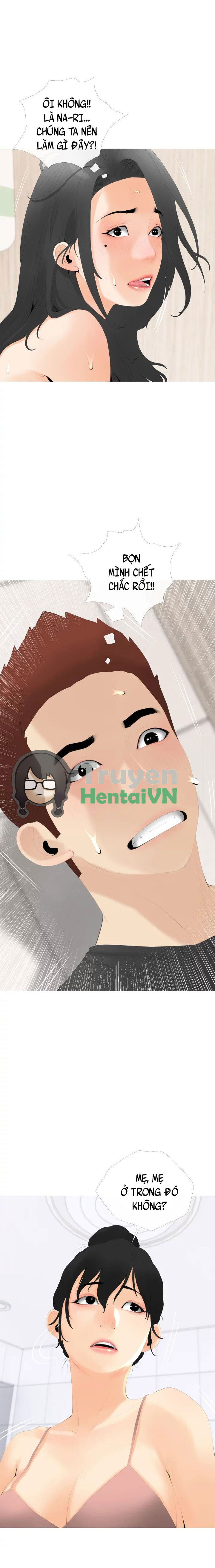 Đọc truyện hentai Dập Dì Của Tôi - Chap 29