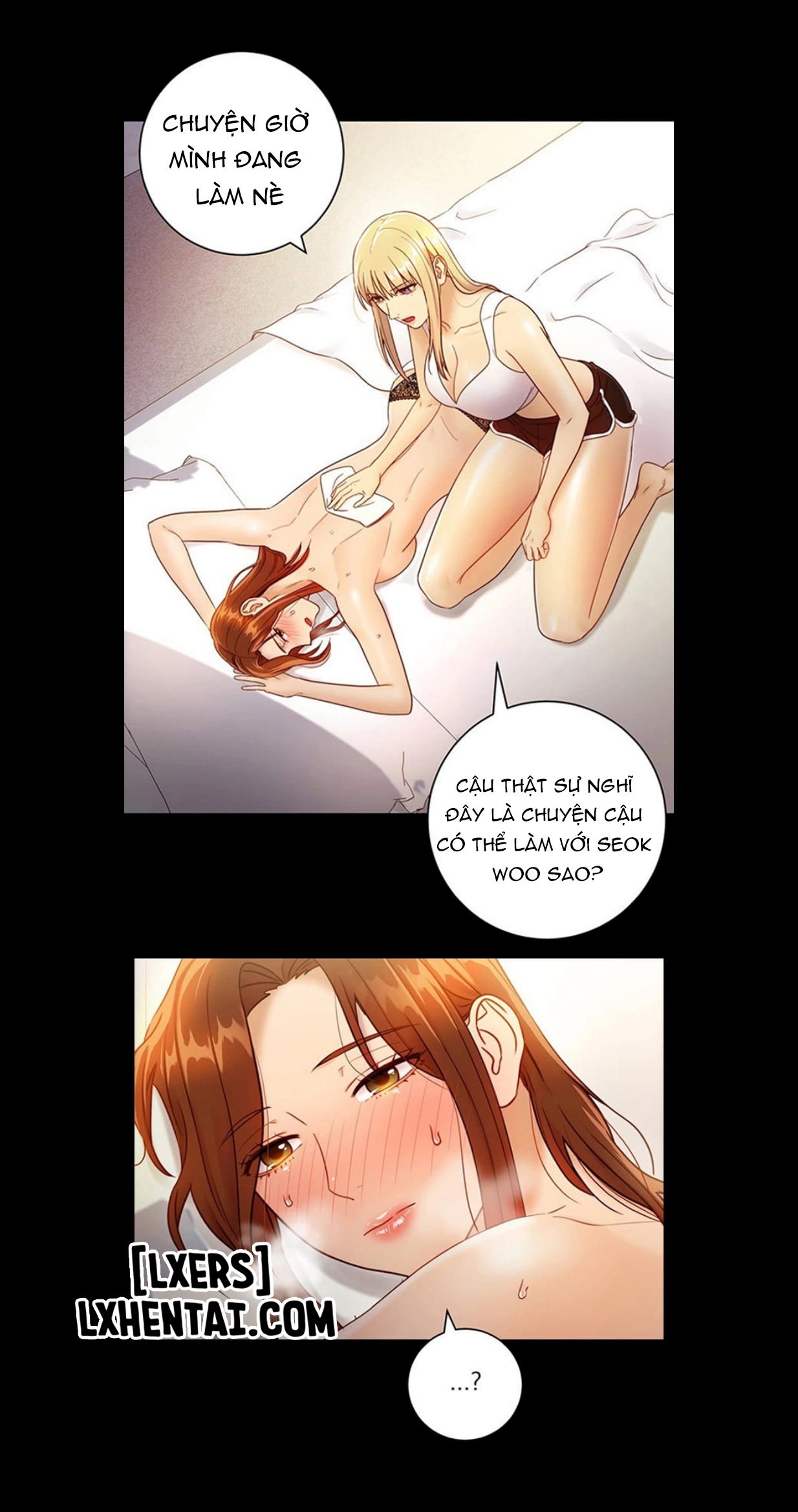 Đọc truyện hentai Bạn Của Mẹ Kế - Chap 36