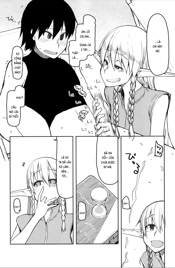 Đọc truyện hentai Đụ cá voi. - Chap 1.