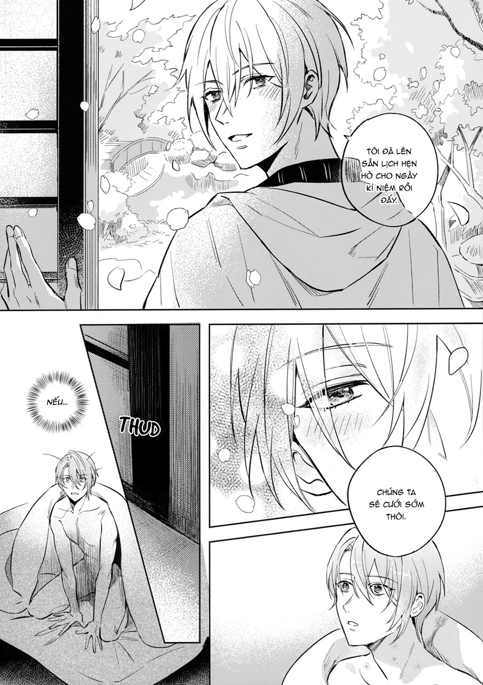 Đọc truyện hentai Cuộc sống hôn nhân hạnh phúc - Chap 1