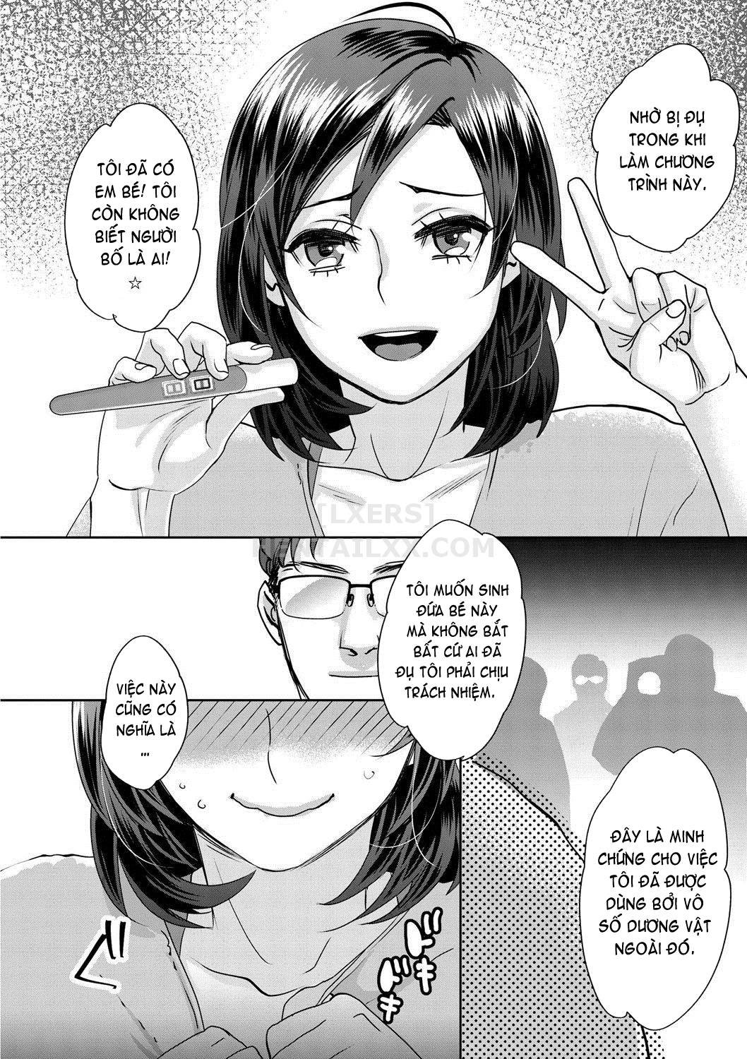 Đọc truyện hentai Muri Yari !? Iki Tte Pako Ra Night - Chap 5