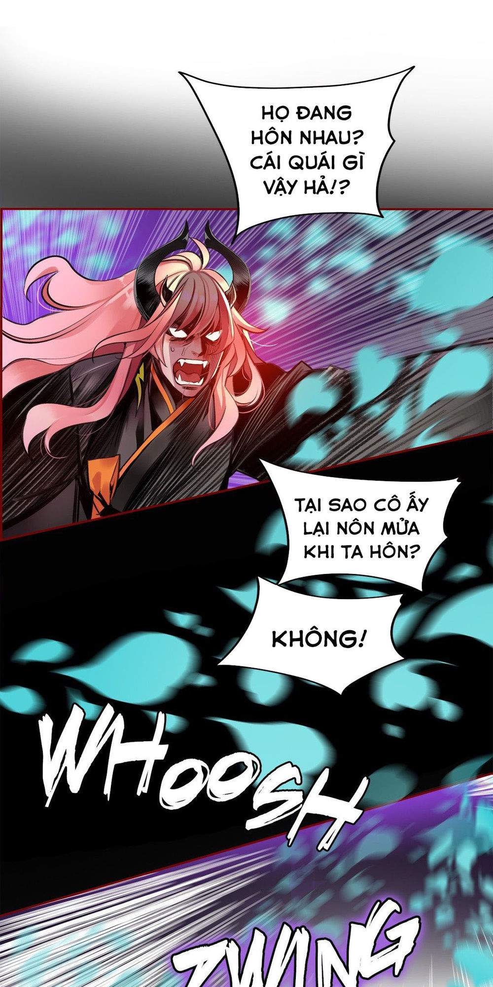 Đọc truyện hentai Sự Ràng Buộc Của Lilith - Chap 63