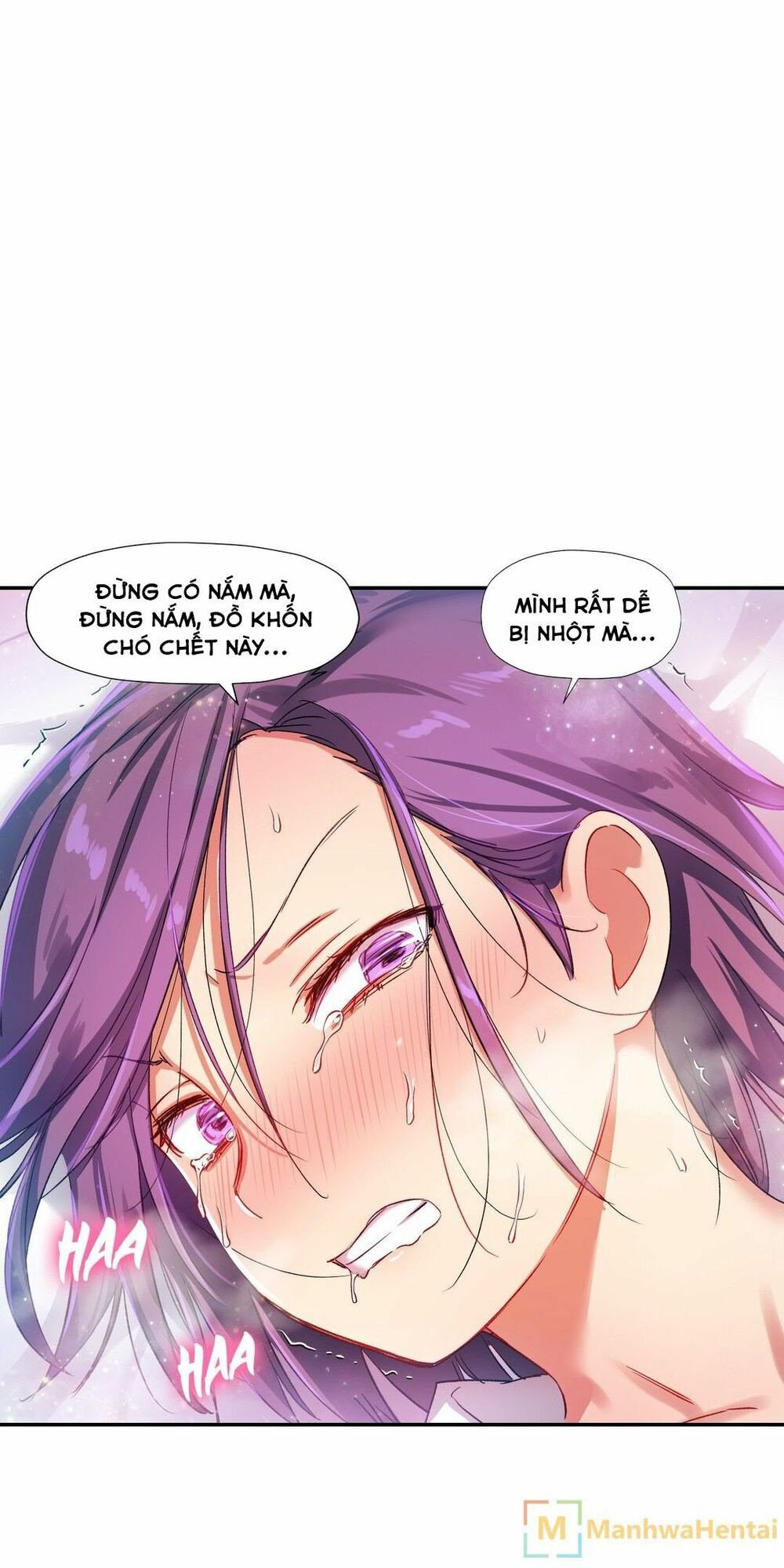 Đọc truyện hentai Dõi theo tình đầu - Chap 21