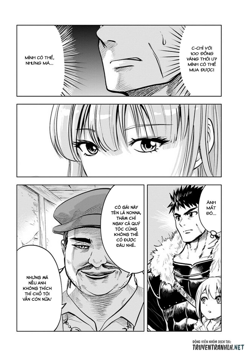 Đọc truyện hentai Hành trình chịch dạo của của máy dập cổ đại - Chap 15