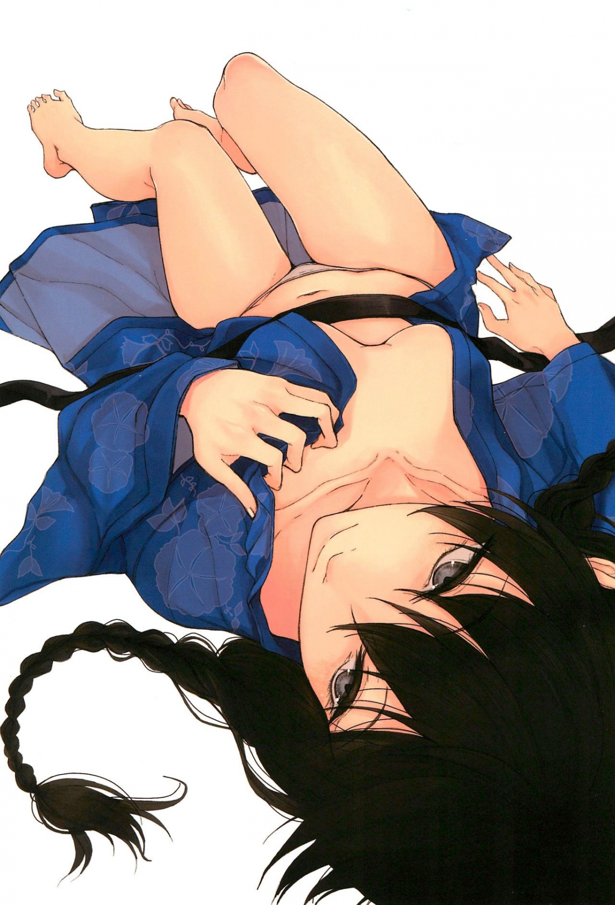 Đọc truyện hentai Kouhai-chan ni Eroi Koto Sareru Hon 5 - Chap 5