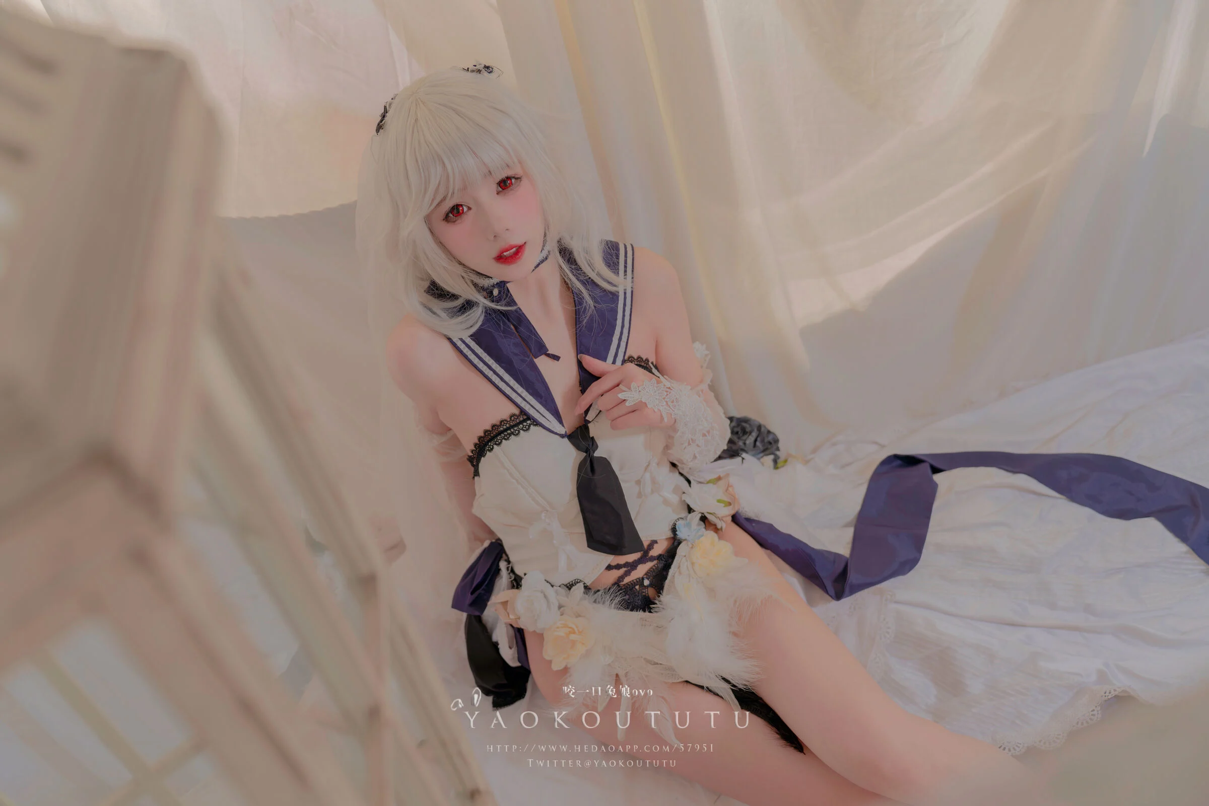 Đọc truyện hentai Tuyển tập Albums siêu phẩm Cosplay - Chap 193 - Bunny Girl