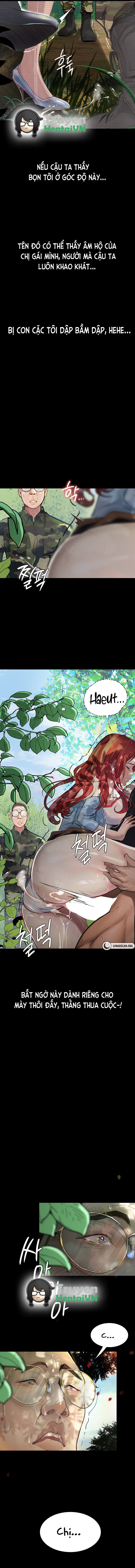 Đọc truyện hentai Trụy lạc : Những mẩu chuyện tục tiễu - chap 8