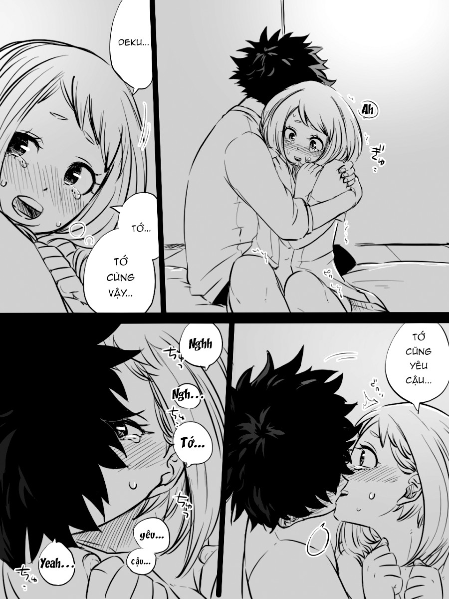 Đọc truyện hentai Siêu năng lực tuyệt vời!! - Oneshot