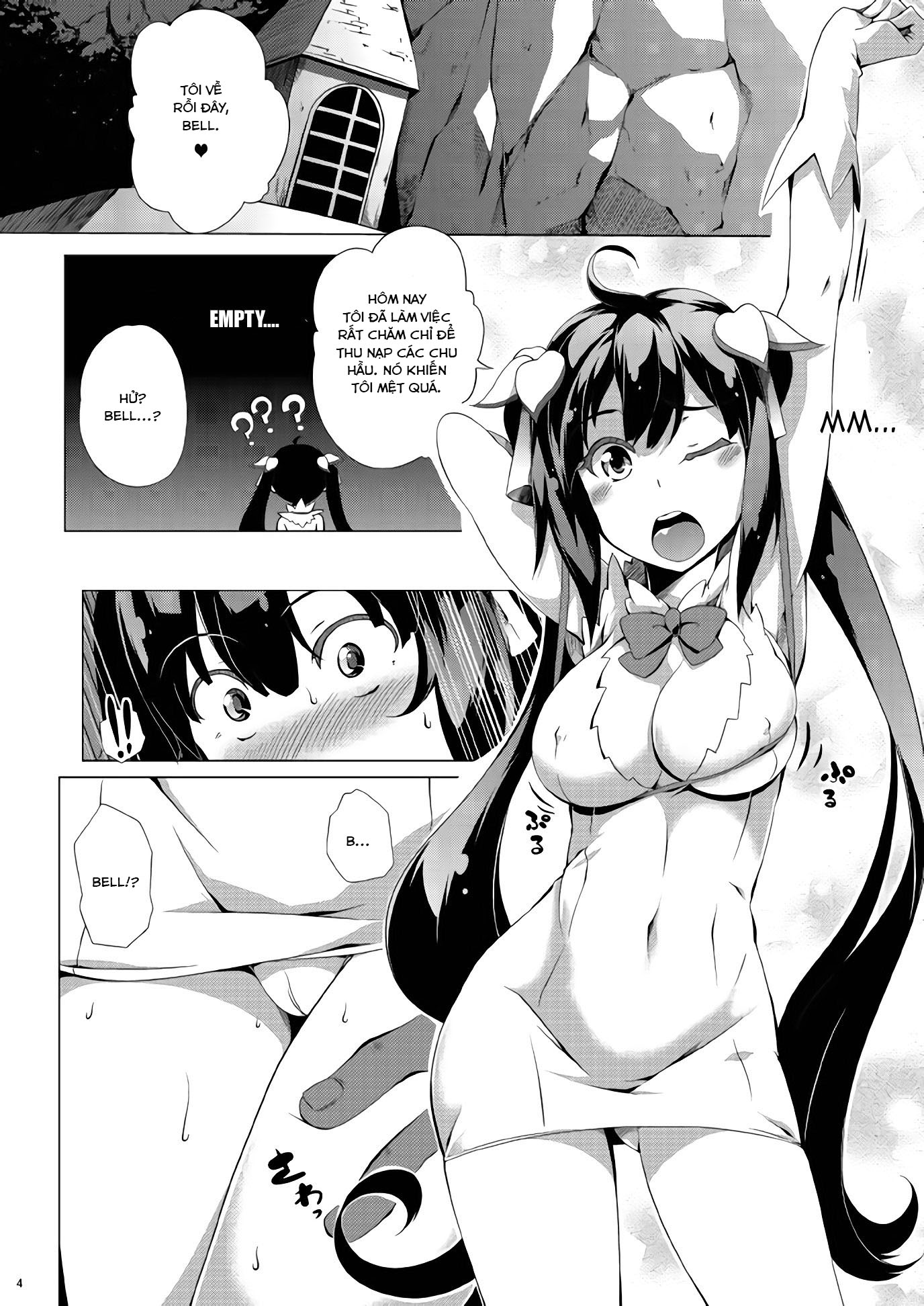 Đọc truyện hentai Otawamure - Oneshot