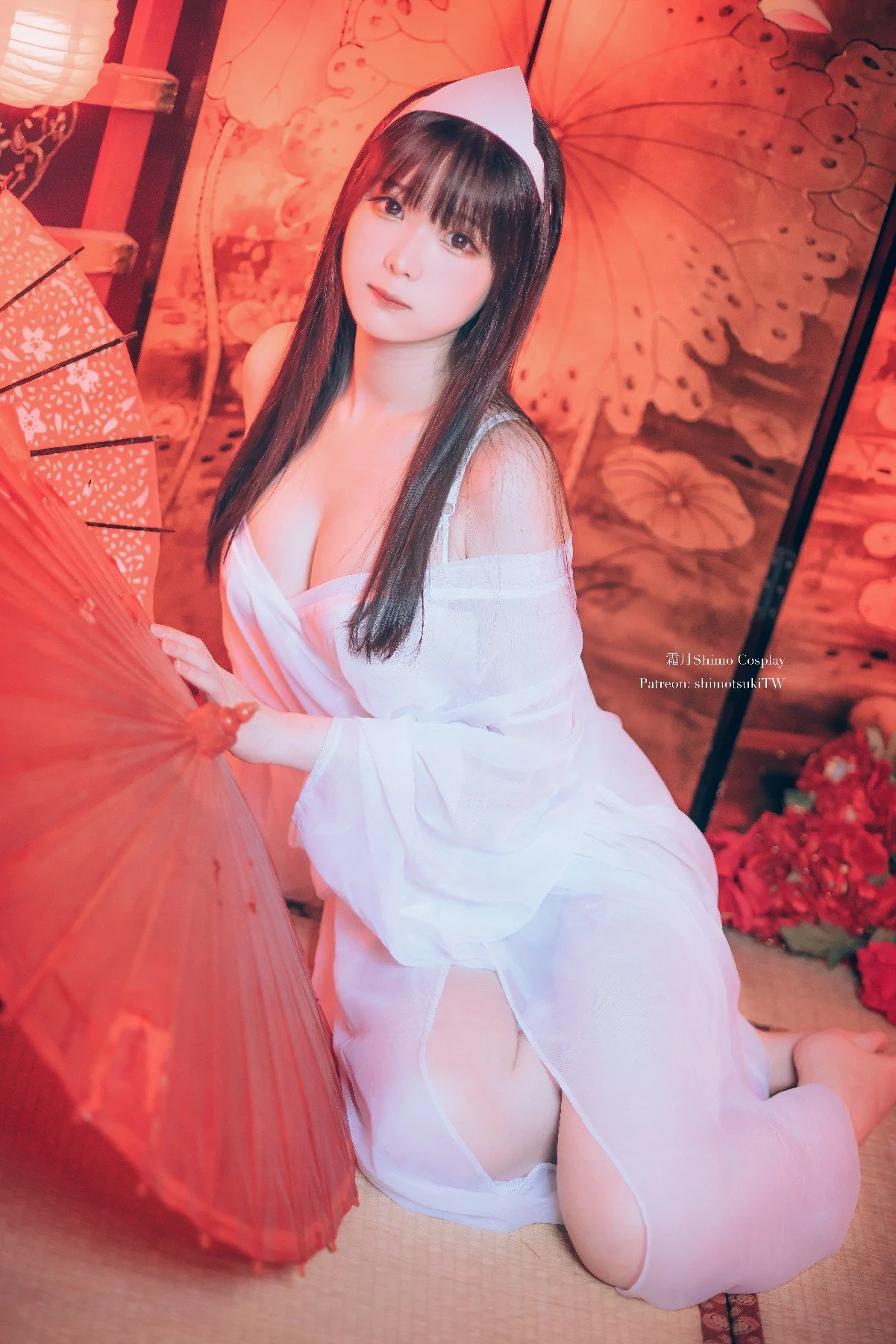 Đọc truyện hentai Tuyển tập Albums siêu phẩm Cosplay - Chap 1178 - [Shimotsuki] Halloween