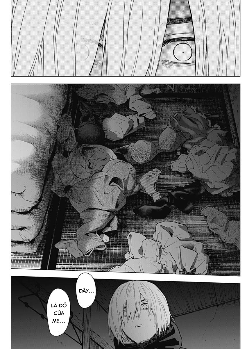 Đọc truyện hentai Shounen no Abyss - Chap 126: Ranh giới