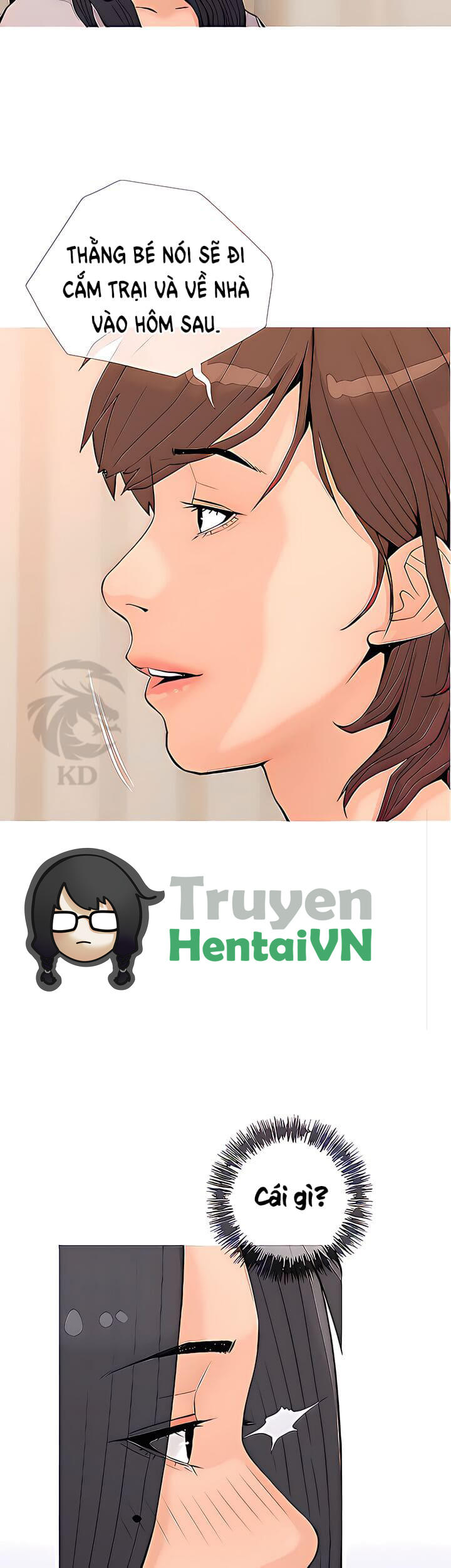 Đọc truyện hentai Dập Dì Của Tôi - Chap 73