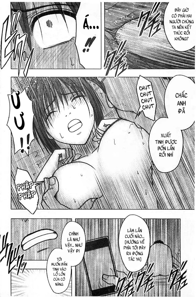 Đọc truyện hentai Những gì tôi yêu cầu trong phần bổ sung SP bắt buộc đã trở thành hiện thực. - Chap 3