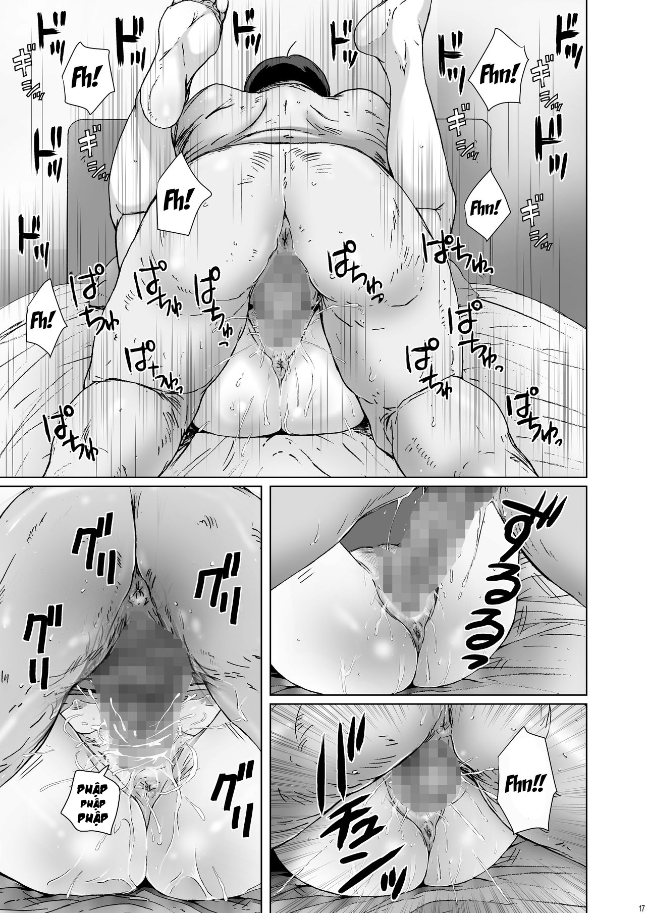 Đọc truyện hentai Kuso Haradatsu Tonari no Yariman Yankee o Saiminjutsu de Saikoukyuu Onaho ni Suru - Oneshot
