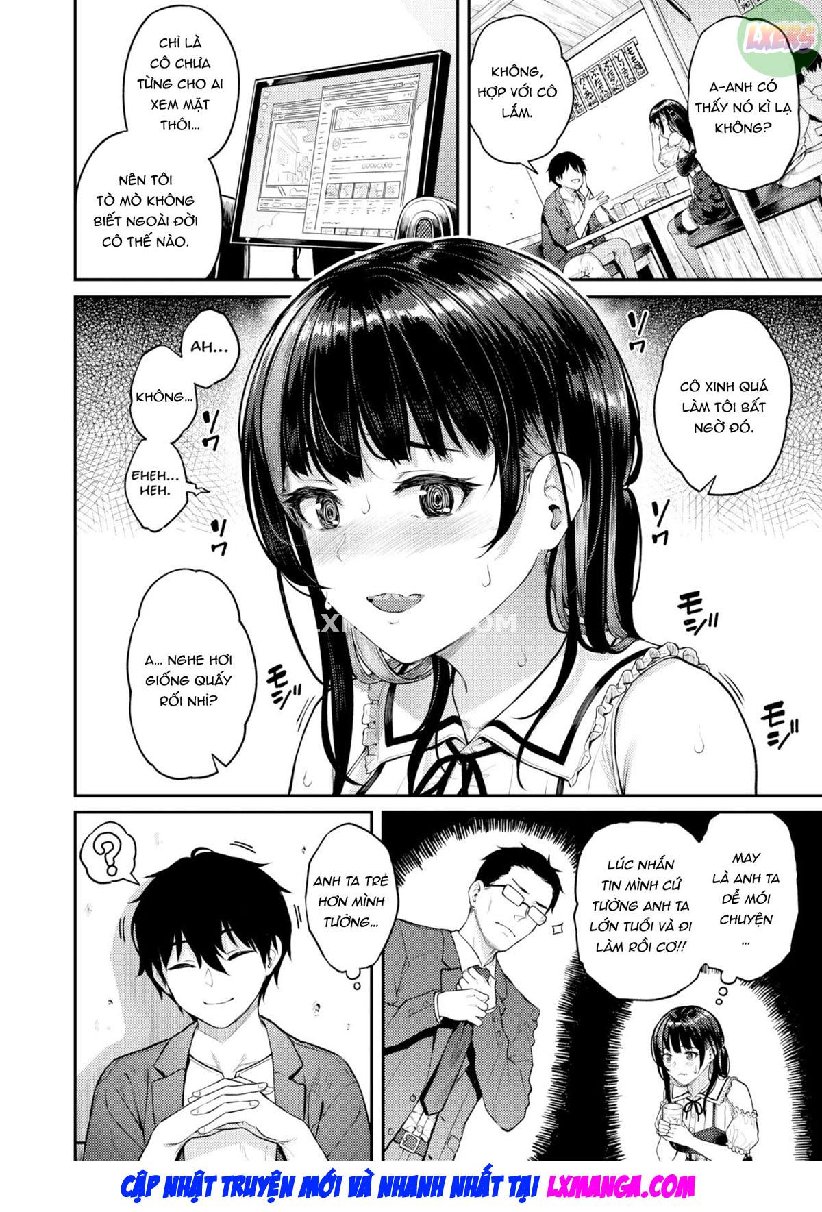 Đọc truyện hentai Lời khen ngợi đáng giá! ! Trong thời gian giao hàng - Oneshot