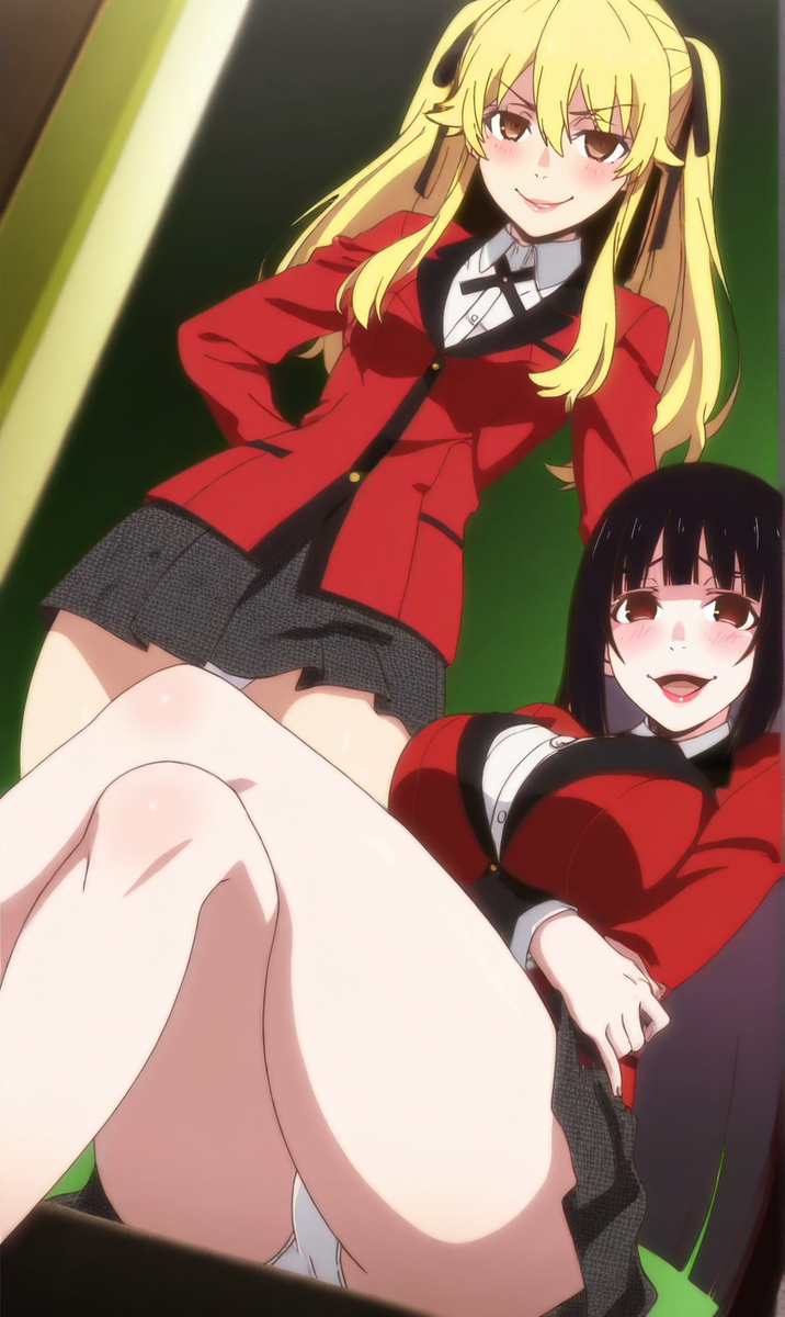 Đọc truyện hentai Tuyển tập Albums Art hentai - Chap 414 - Yumeko X Mary