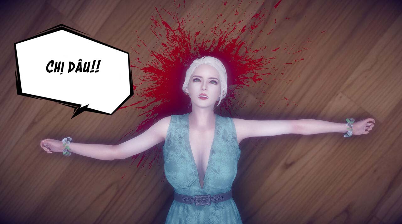 Đọc truyện hentai Tiểu sử của Chen Qiaoan Chương cuối - Chap 2