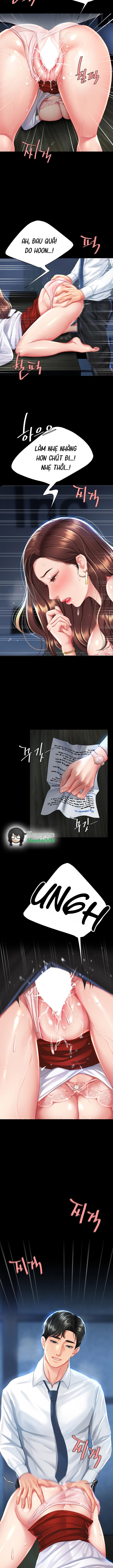 Đọc truyện hentai Ăn Mẹ Trước - Chap 5