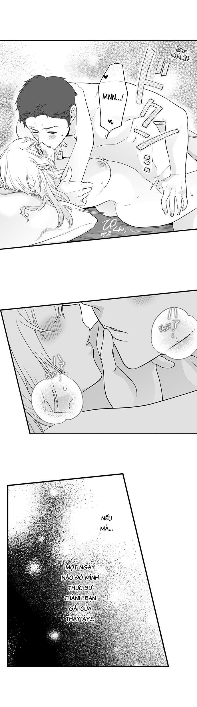 Đọc truyện hentai Em muốn làm con mồi của anh - Chapter 9: Cơ hội