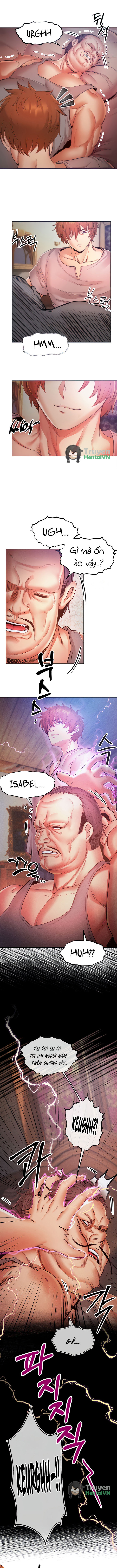 Đọc truyện hentai Trả thù bằng dàn Harem - Chap 11