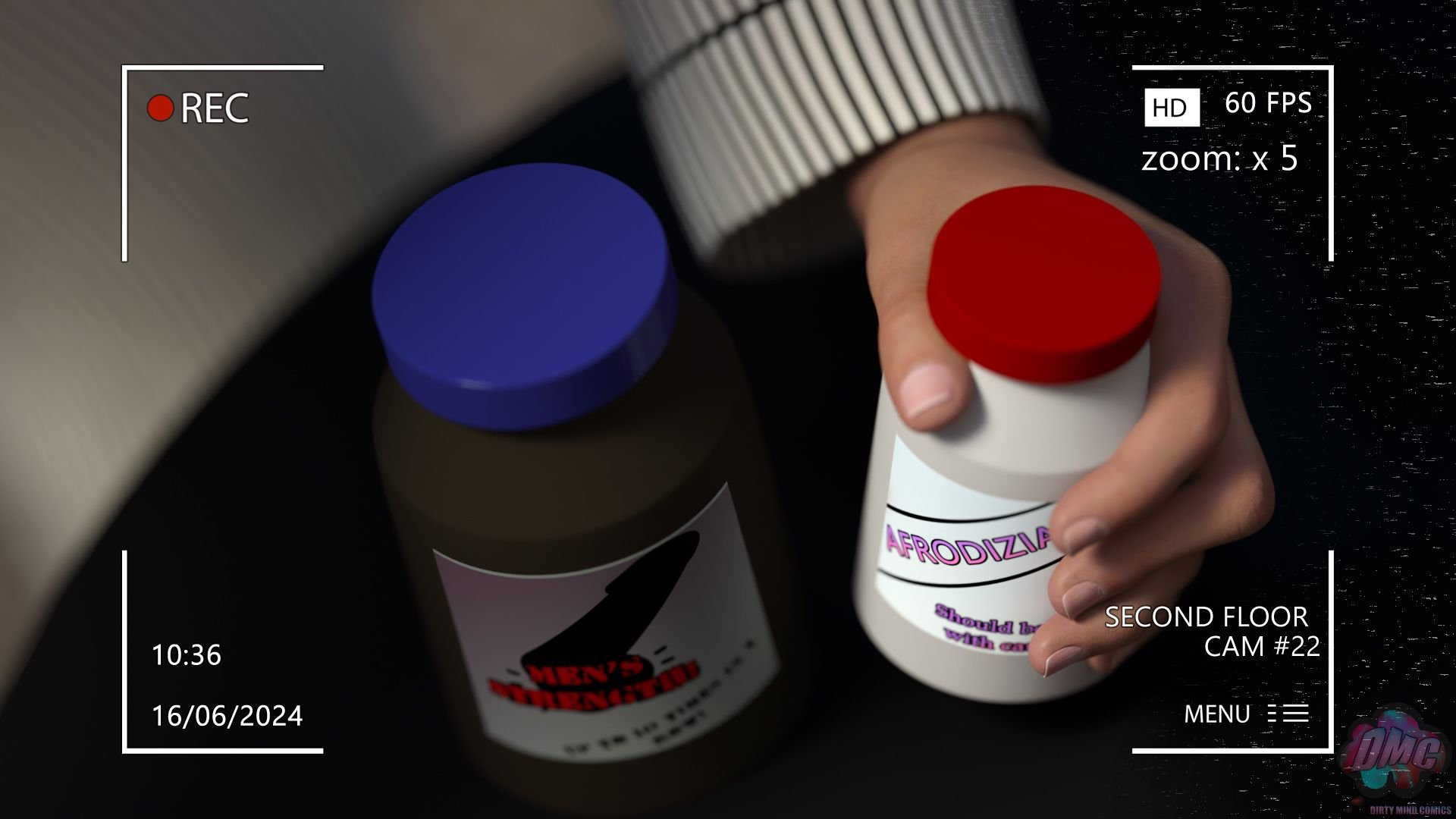 Đọc truyện hentai Concerns - Chap 1