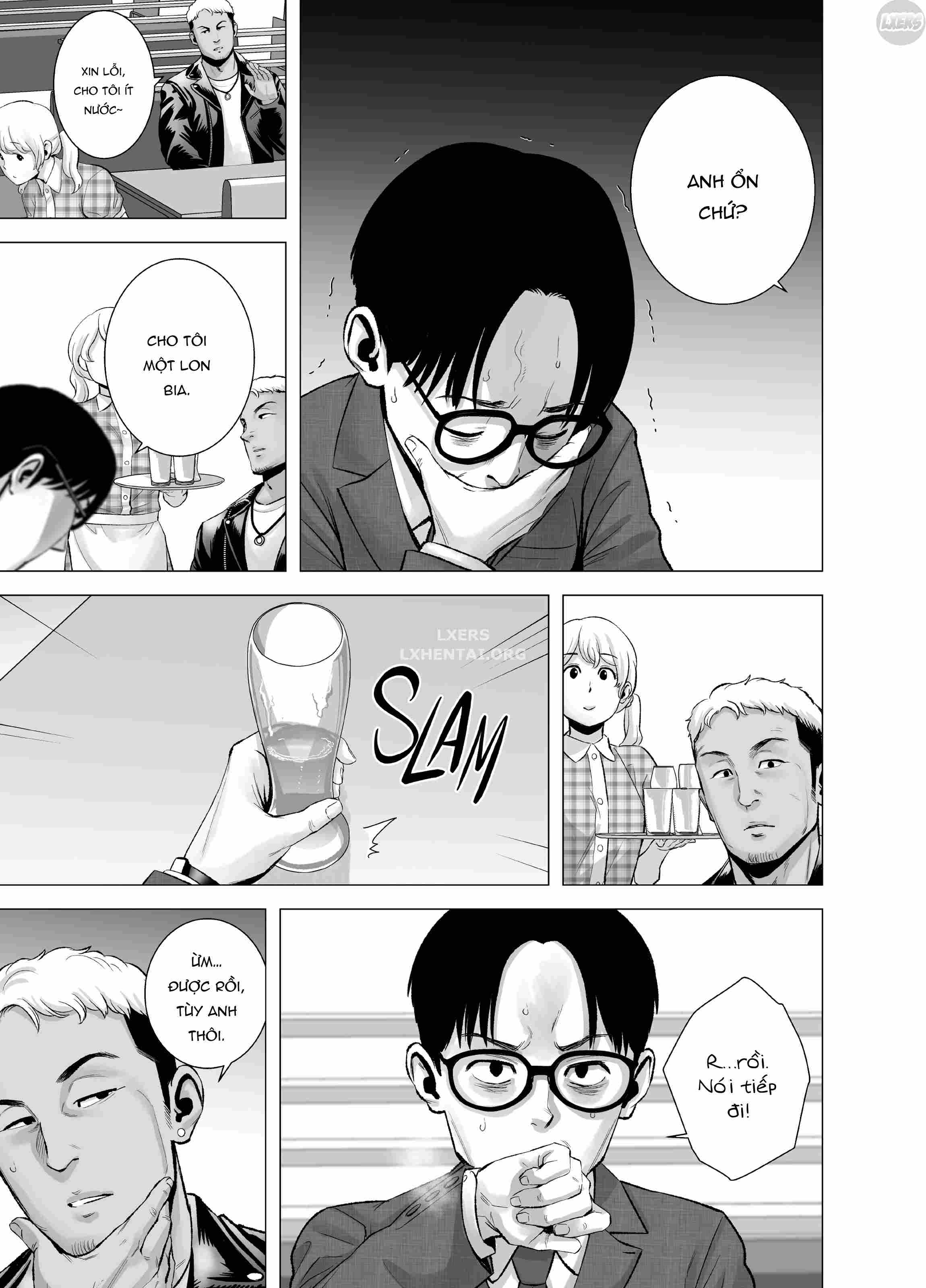 Đọc truyện hentai Tài liệu không tên - Chap 2A