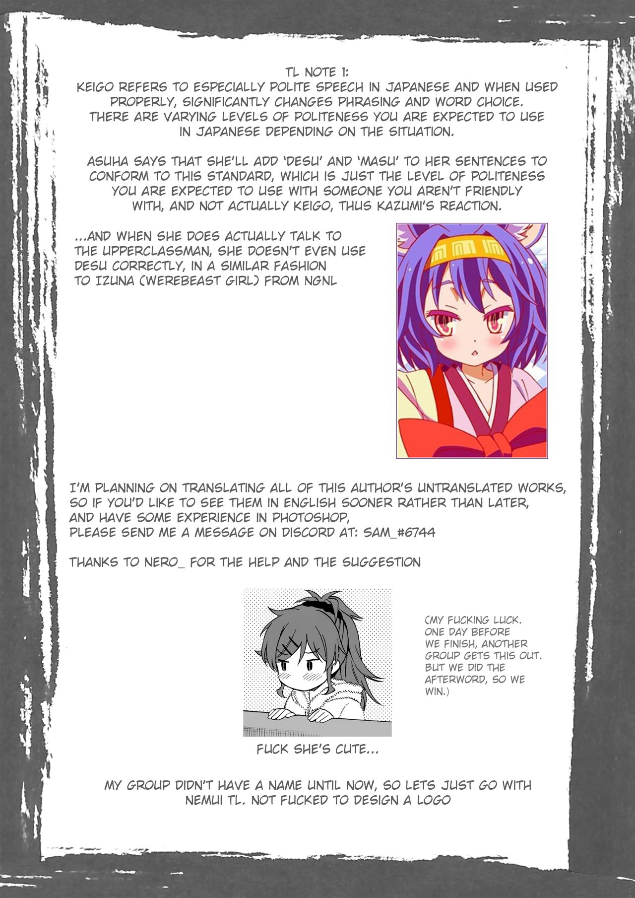 Đọc truyện hentai Nơi hoàn hảo (Qualidea Code) - Oneshot