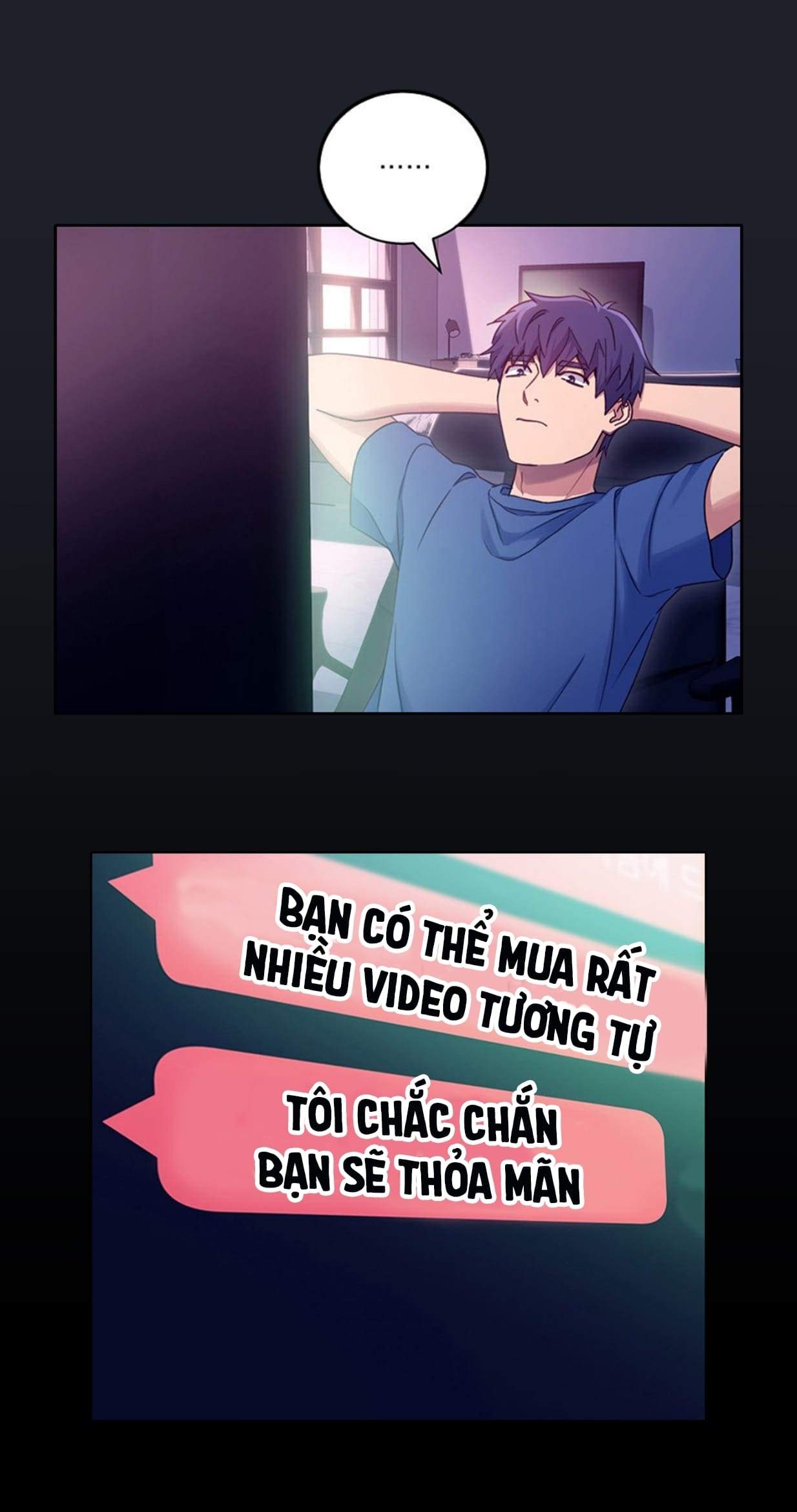 Đọc truyện hentai Bạn Của Mẹ Kế - Chap 7