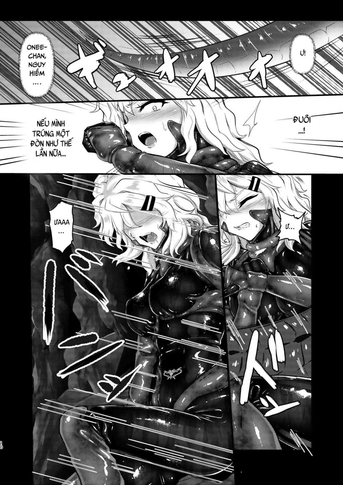 Đọc truyện hentai Tái Sinh Thành Bộ Đồ Sống - Chap 1