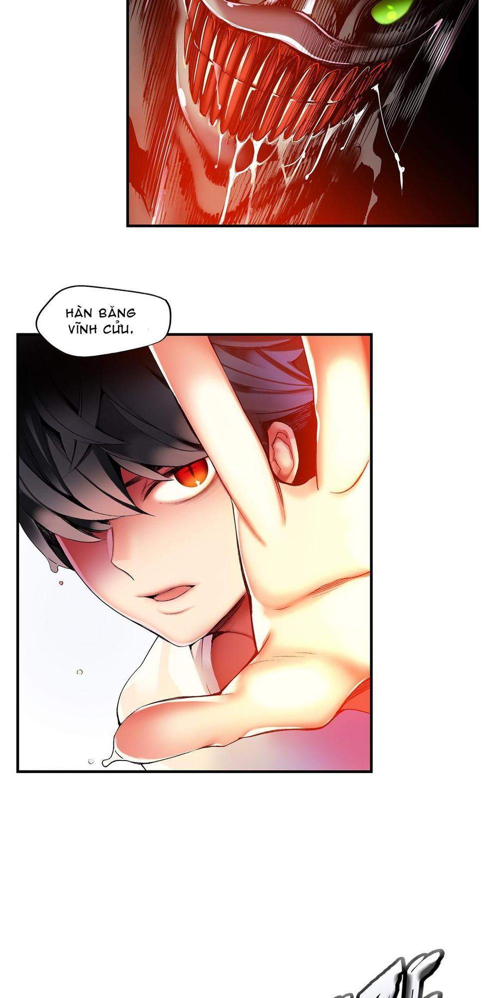 Đọc truyện hentai Sự Ràng Buộc Của Lilith - Chap 35