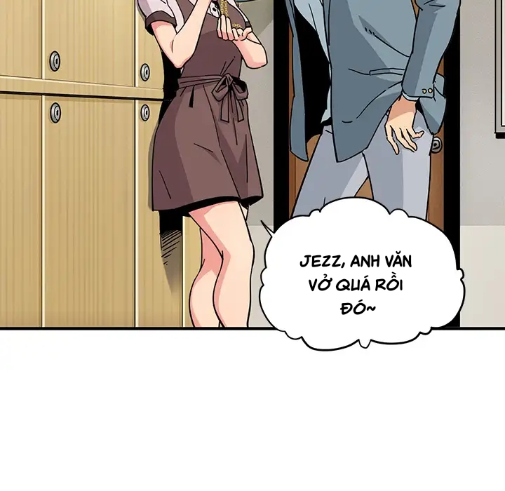 Đọc truyện hentai Canh Phòng - Chap 1: Nỗi Đau...