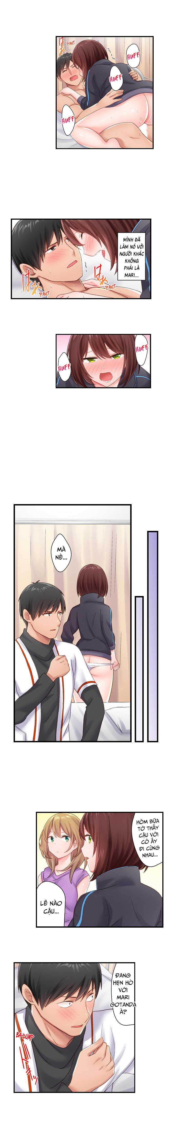 Đọc truyện hentai Hành Trình Thành Thánh Chịch Tokyo - Chap 11 + 12