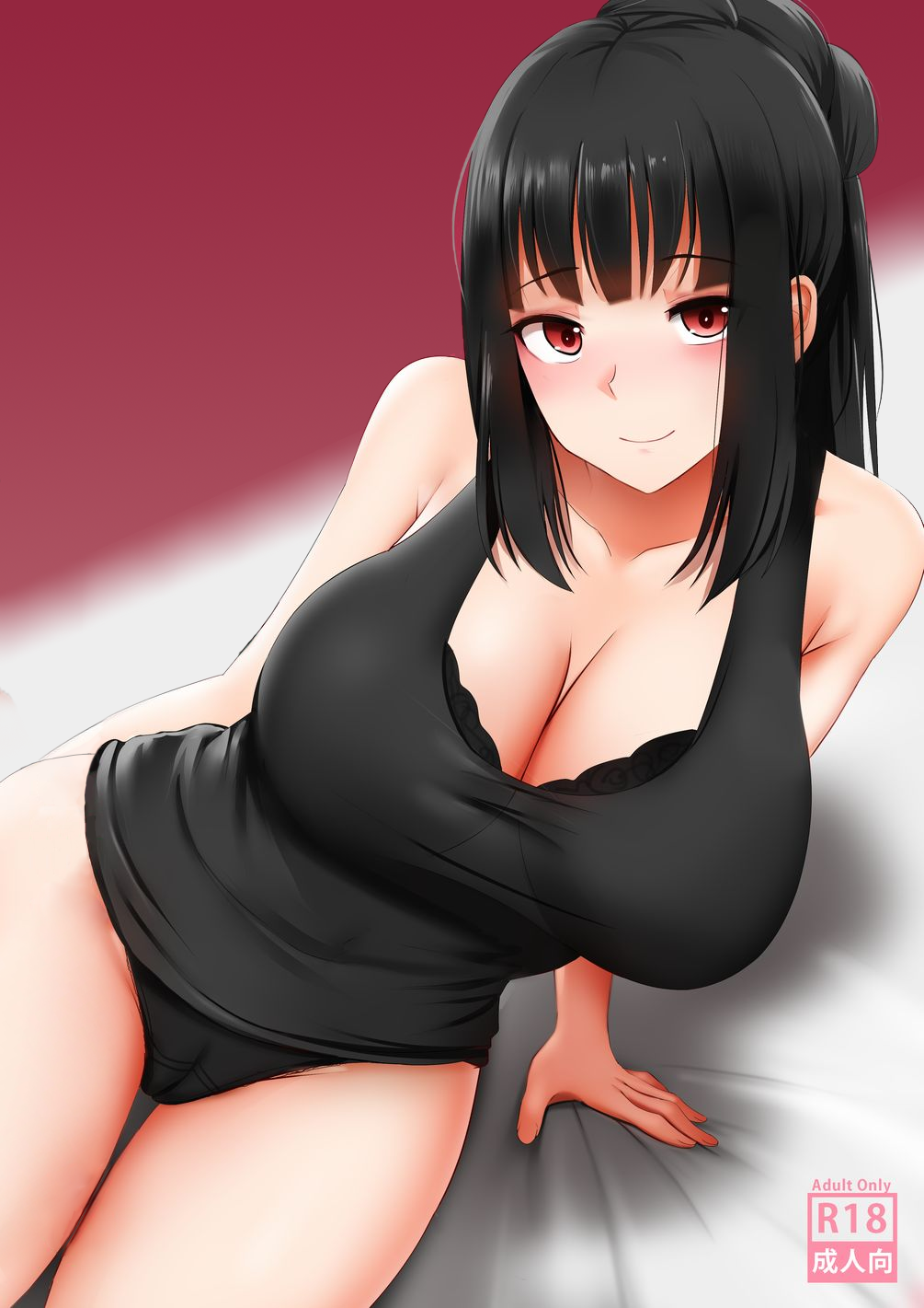 Đọc truyện hentai Gặp lại bạn thời thơ ấu làm tôi NỔ CẶC 5 - Oneshot