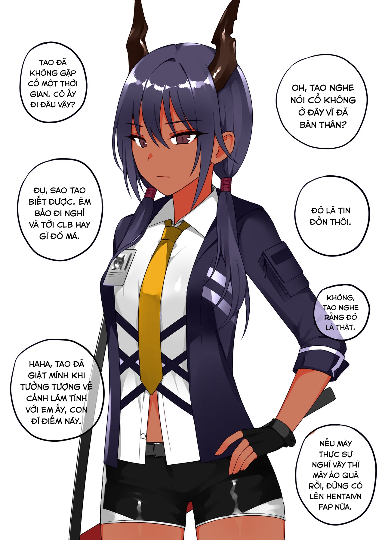 Đọc truyện hentai Ch'en - After (Edition)