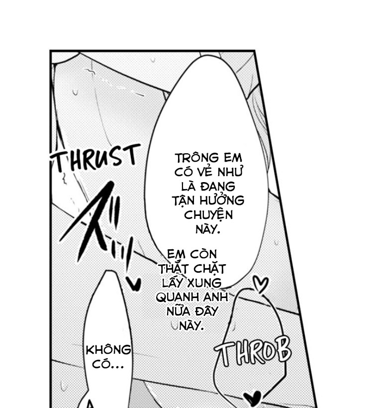 Đọc truyện hentai Ngọn lửa trong tầm tay - Chapter 12: Nghiện còn ngại