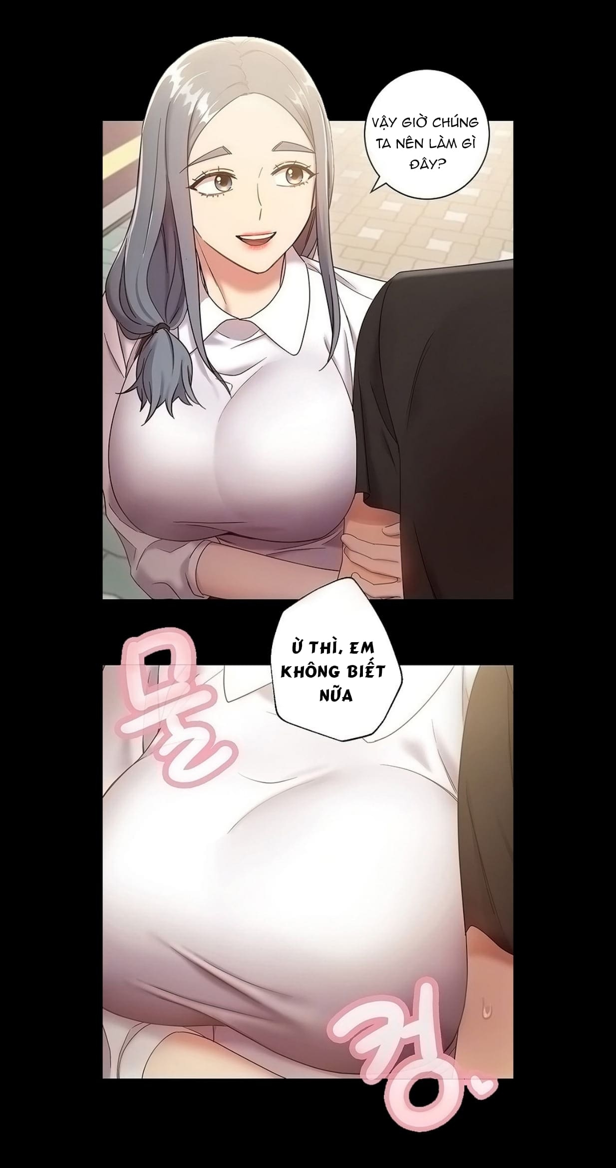 Đọc truyện hentai Bạn Của Mẹ Kế - Chap 19