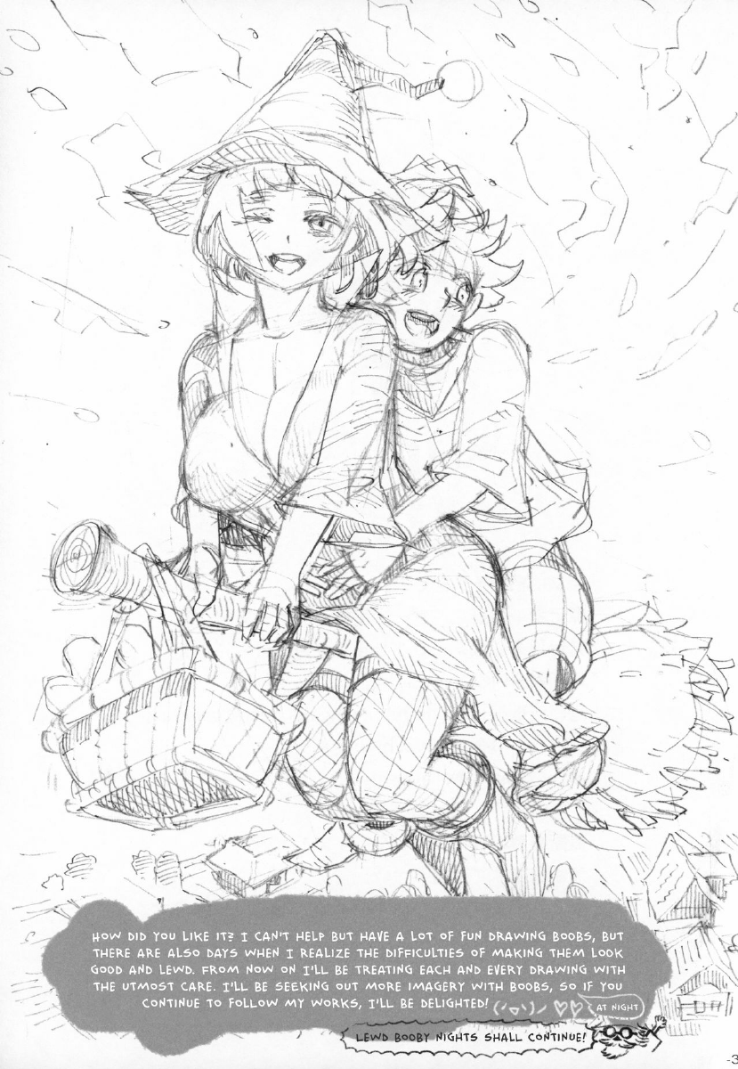 Đọc truyện hentai Kết thúc của một phù thủy . - Chap 2 : Sa đọa .