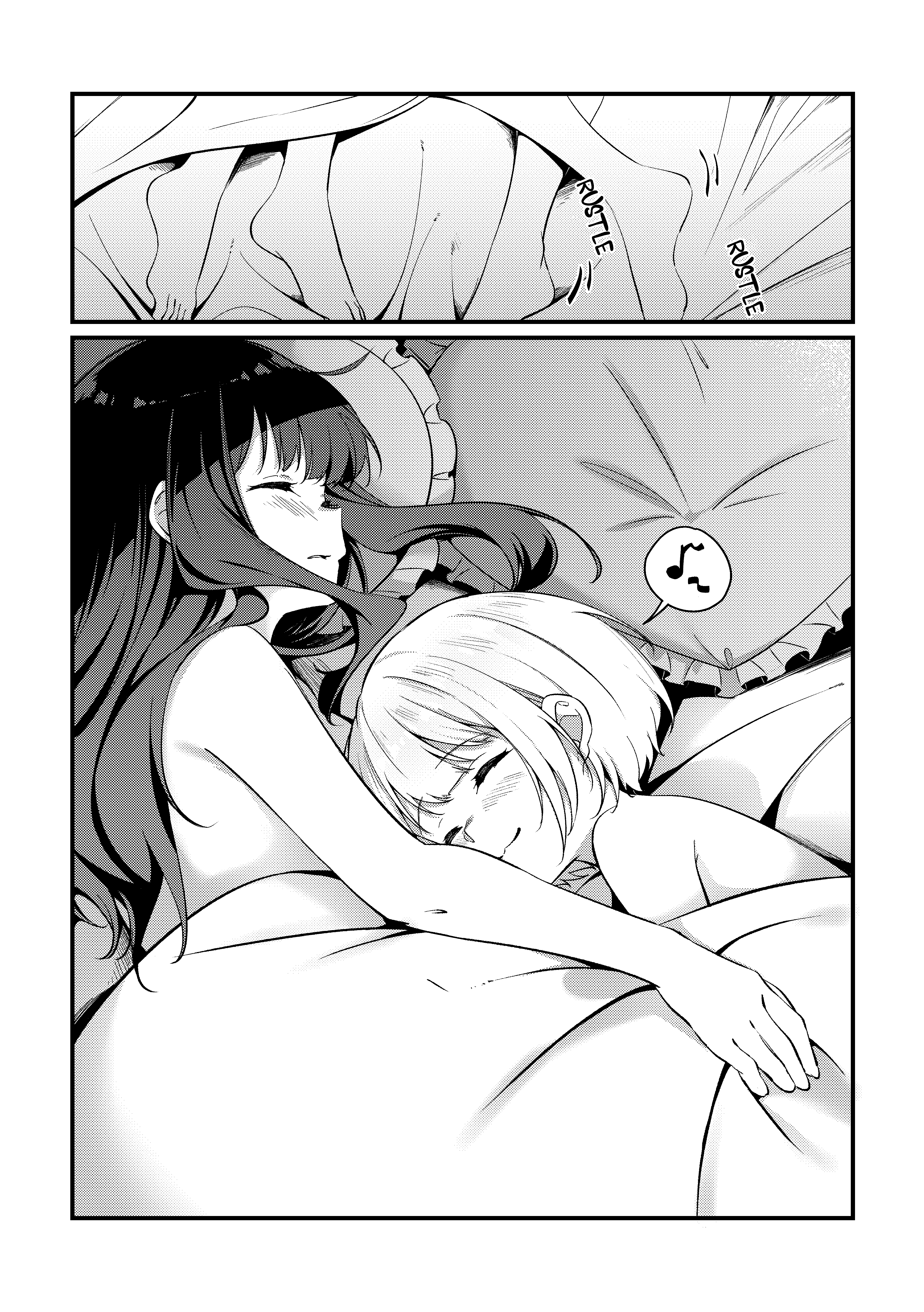 Đọc truyện hentai Tình yêu đồng giới của 2 bạn nữ xinh đẹp - Oneshot