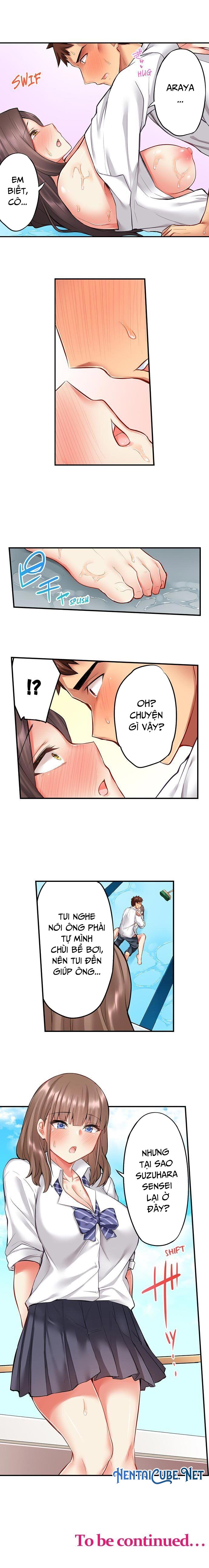 Đọc truyện hentai If I See Your Boobs, There’s No Way I Won’t Lick Them - Chap 6