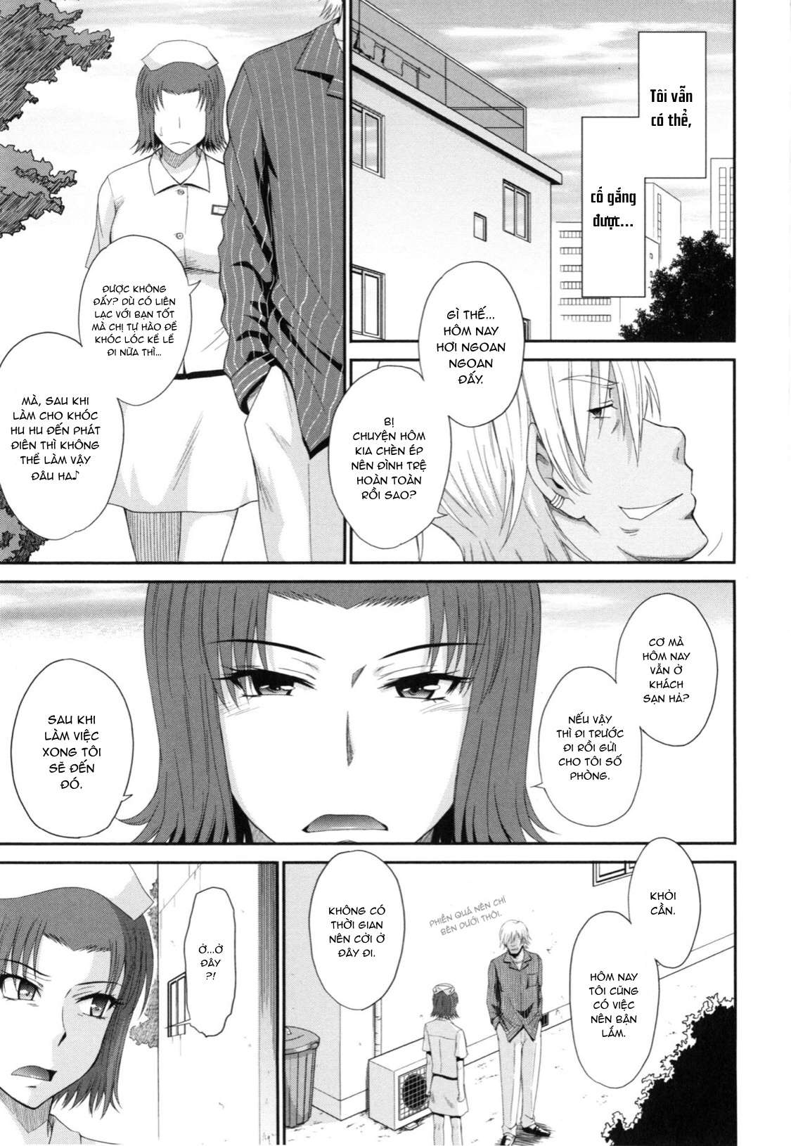 Đọc truyện hentai Boku no Yayoi-san - Chap 5.