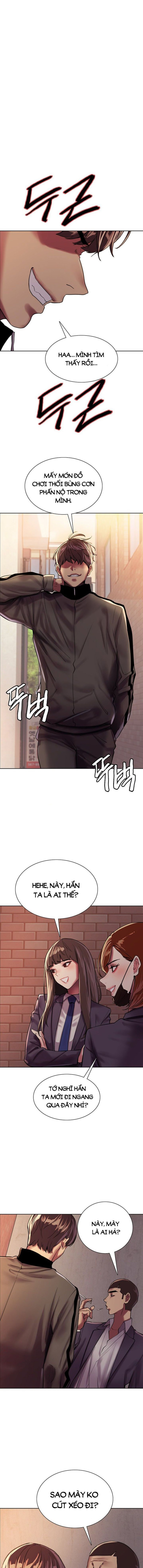 Đọc truyện hentai Nhãn Lực Toàn Năng - Chap 26