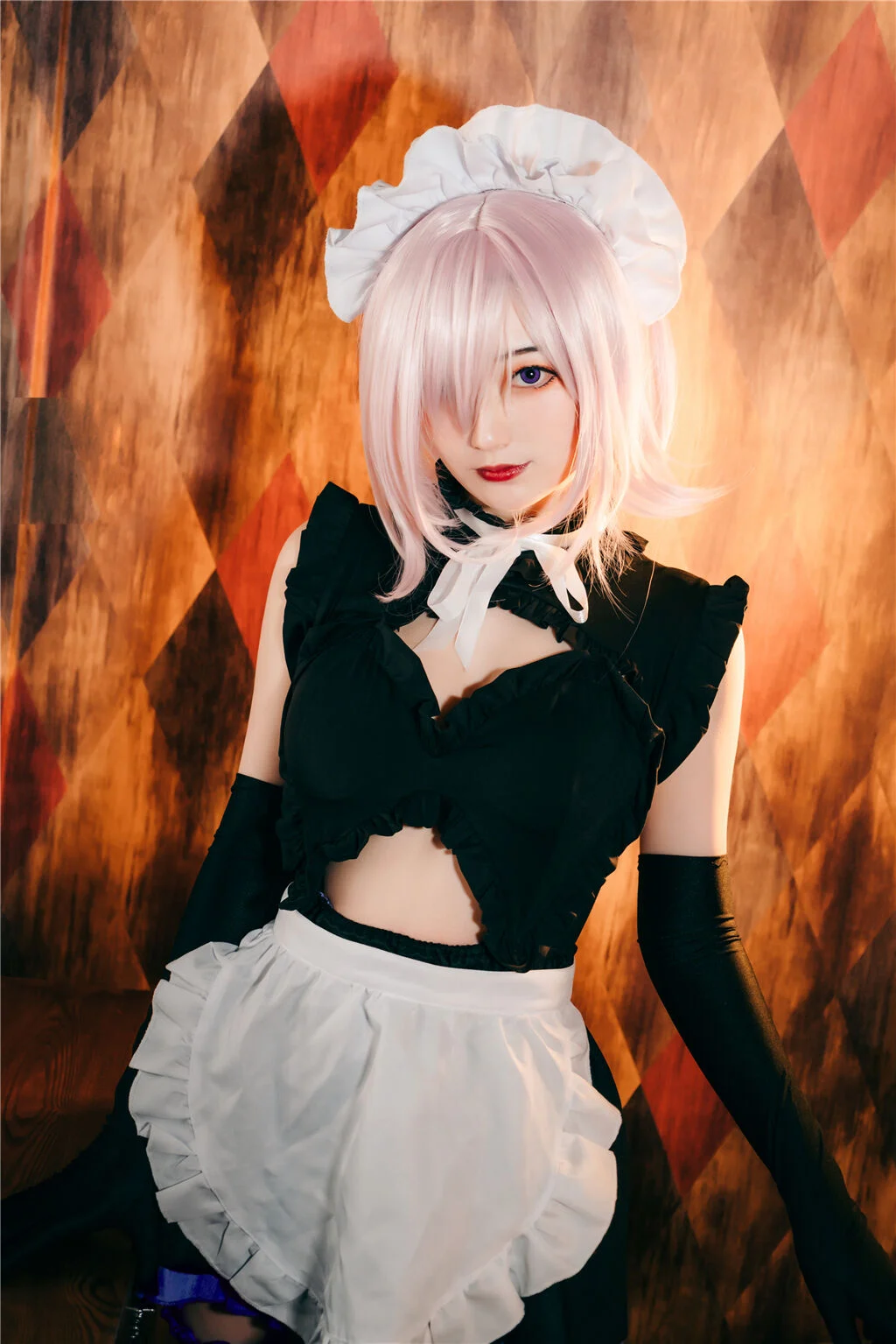 Đọc truyện hentai Tuyển tập Albums siêu phẩm Cosplay - Chap 145 - Mr. Taomox hầu cận