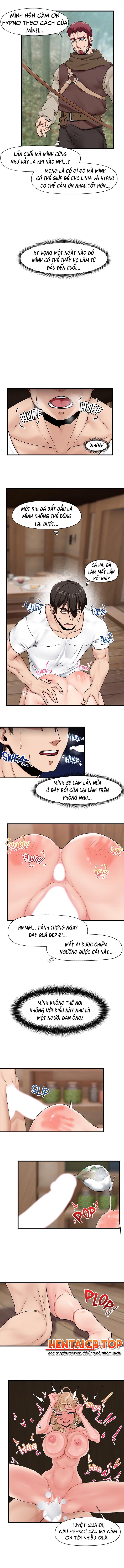 Đọc truyện hentai Thôi miên tuyệt đối ở dị giới - Chap 13