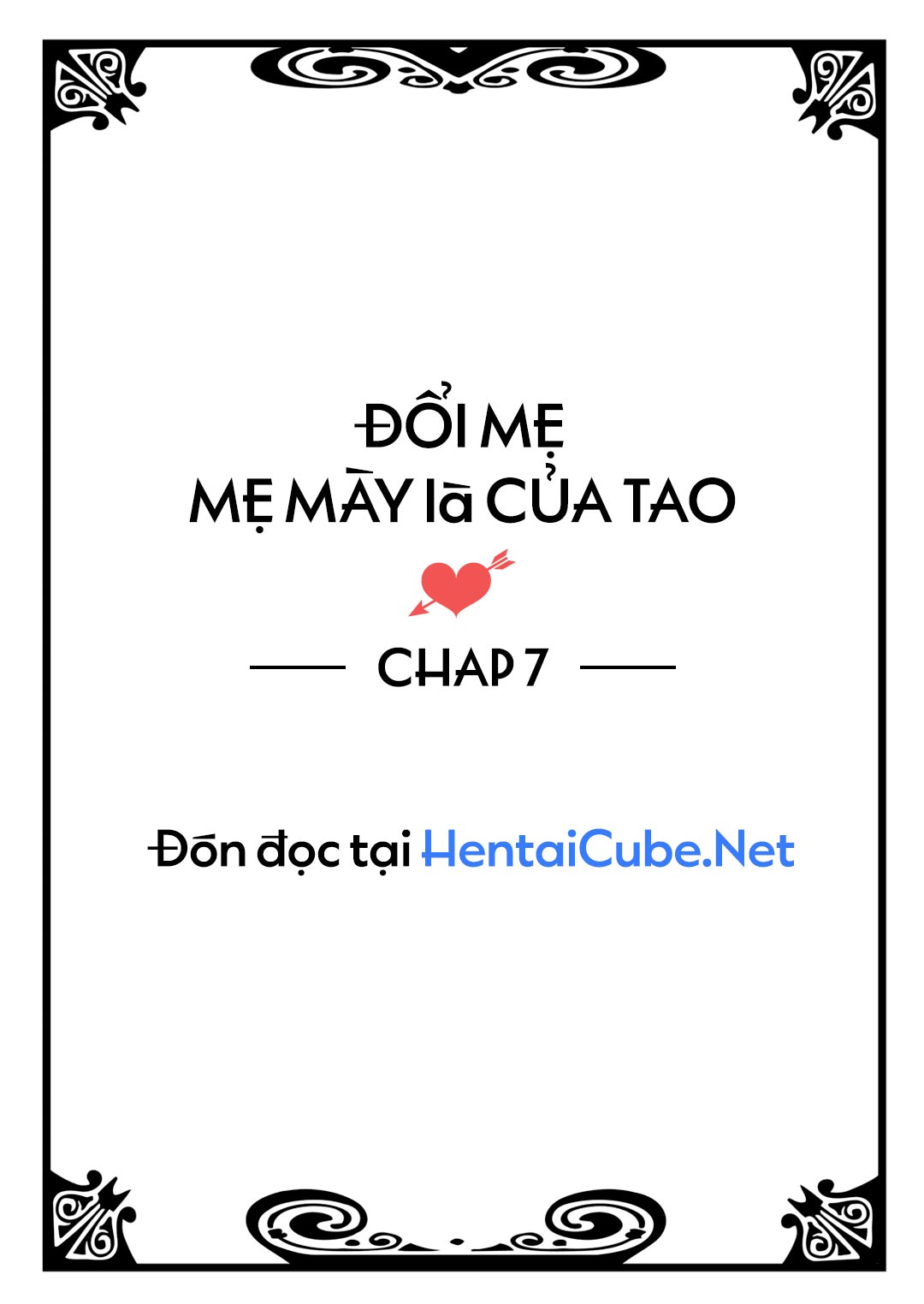 Đọc truyện hentai Mother Swap - Your Mother Belongs to Me - Chap 7