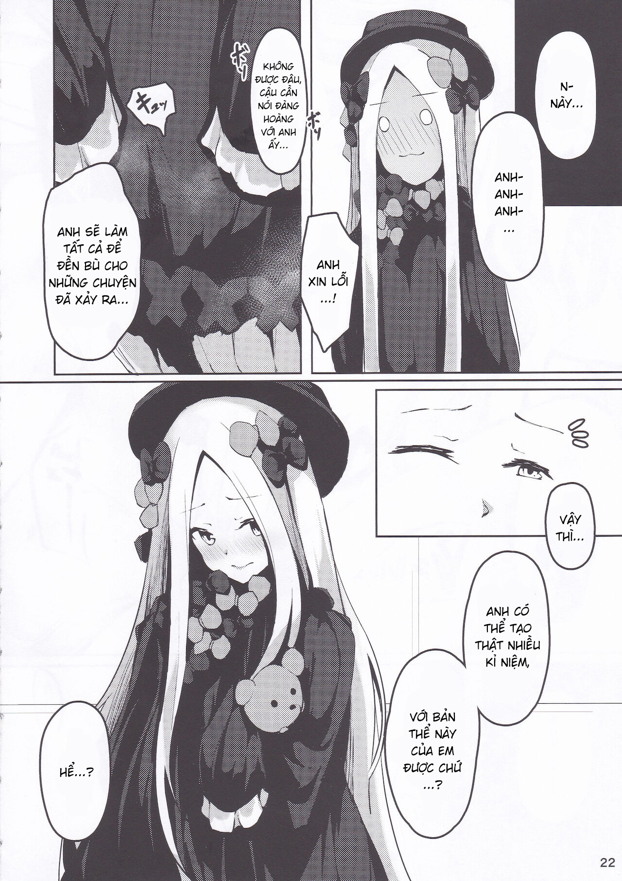 Đọc truyện hentai Isei ga Kininaru Otoshigoro - Oneshot