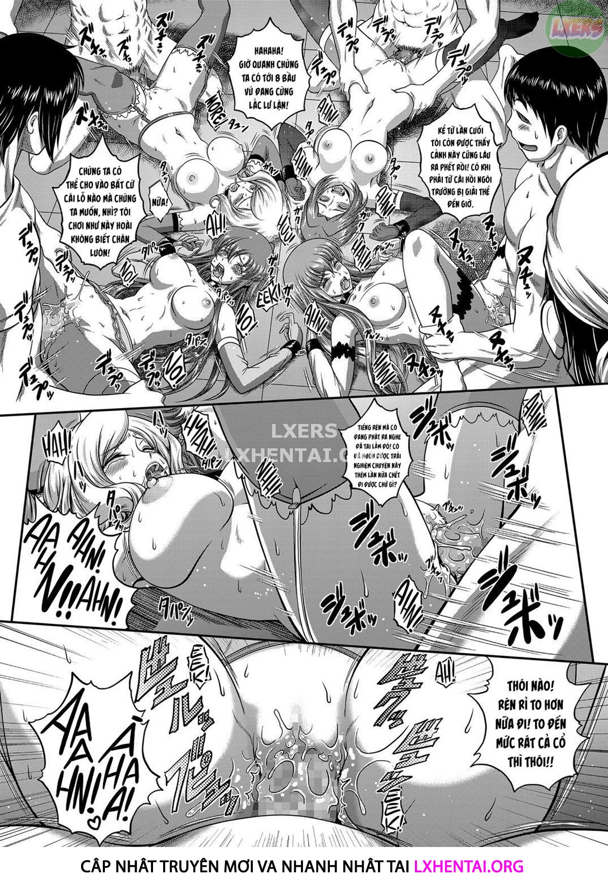 Đọc truyện hentai C2lemon@Max - Chap 1