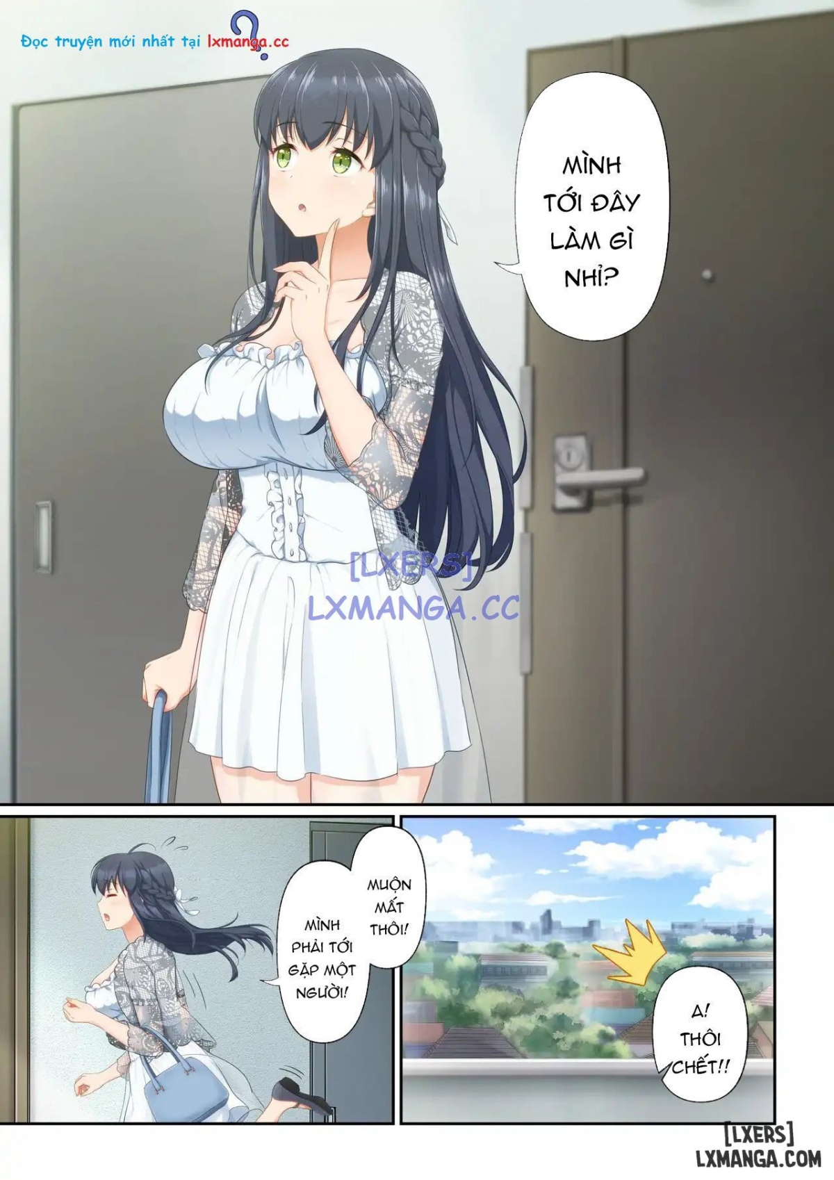 Đọc truyện hentai Woman Eats - Chap 1 -Hottie Delivery Service-