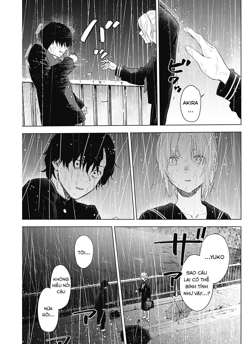 Đọc truyện hentai Shounen no Abyss - Chap 96: Tình đầu tan vỡ